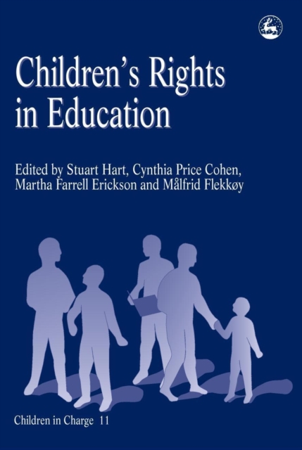 Children's Rights in Education, PDF eBook