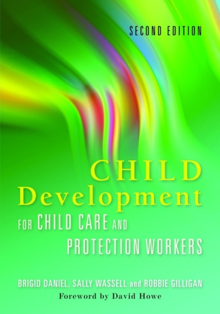 Child Development for Child Care and Protection Workers, EPUB eBook