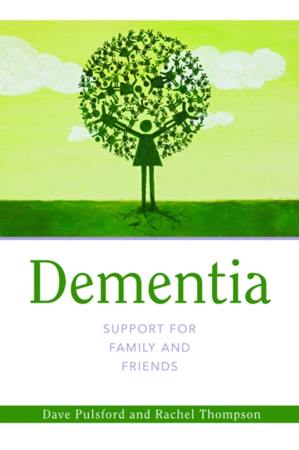 Dementia - Support for Family and Friends, EPUB eBook