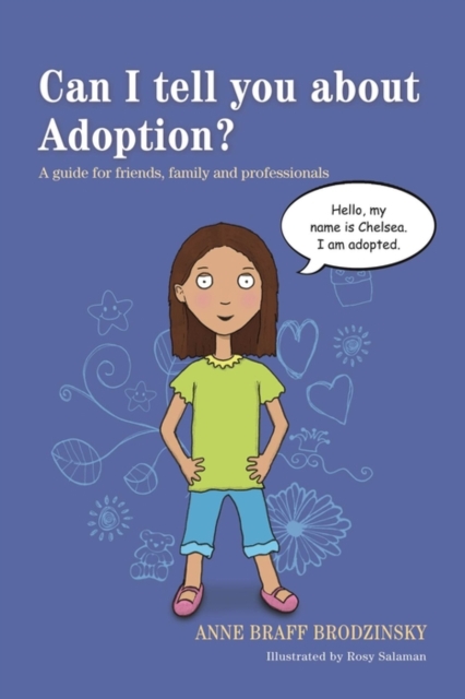 Can I tell you about Adoption? : A guide for friends, family and professionals, EPUB eBook