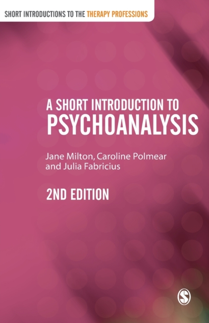 A Short Introduction to Psychoanalysis, Paperback / softback Book