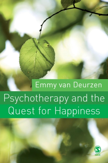 Psychotherapy and the Quest for Happiness, PDF eBook