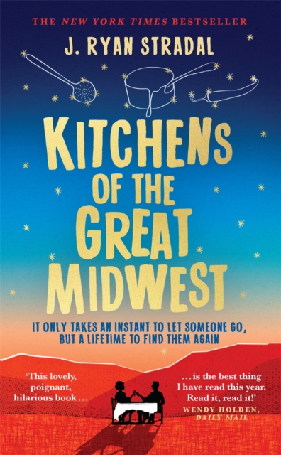 Kitchens of the Great Midwest, Paperback / softback Book