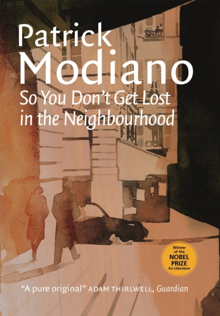 So You Don't Get Lost in the Neighbourhood, EPUB eBook