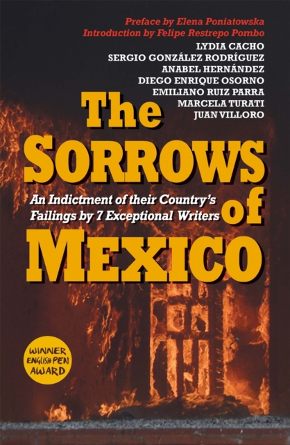 The Sorrows of Mexico, EPUB eBook