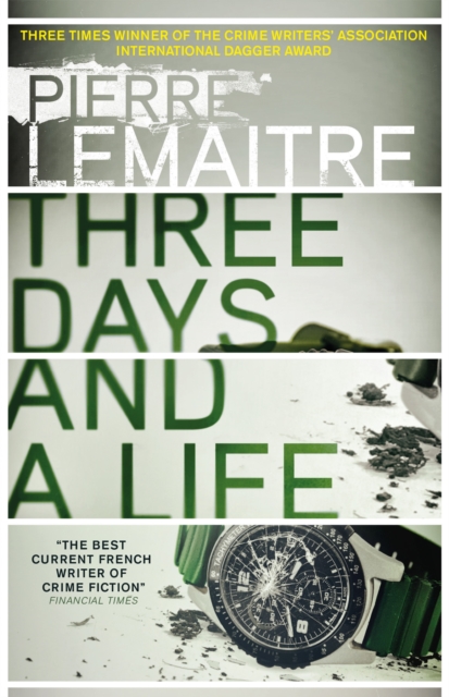 Three Days and a Life, EPUB eBook