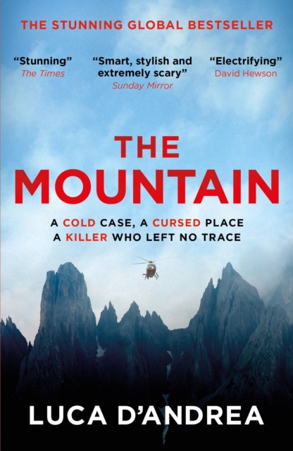 The Mountain : The Breathtaking Italian Bestseller, EPUB eBook