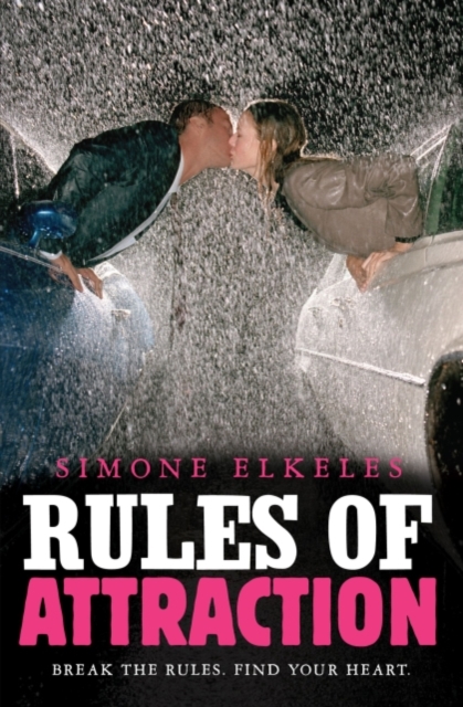 Rules of Attraction, EPUB eBook