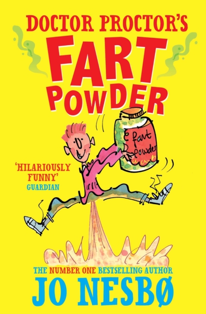 Doctor Proctor's Fart Powder, EPUB eBook