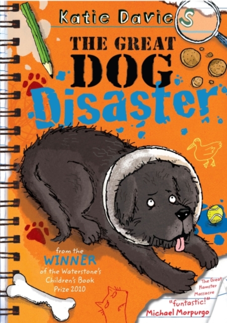 The Great Dog Disaster, EPUB eBook