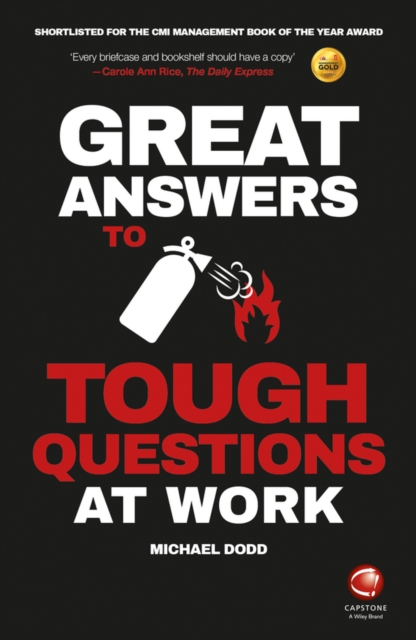 Great Answers to Tough Questions at Work, EPUB eBook
