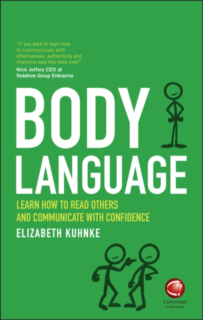 Body Language : Learn how to read others and communicate with confidence, Paperback / softback Book
