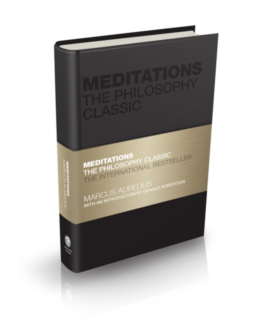 Meditations : The Philosophy Classic, Hardback Book