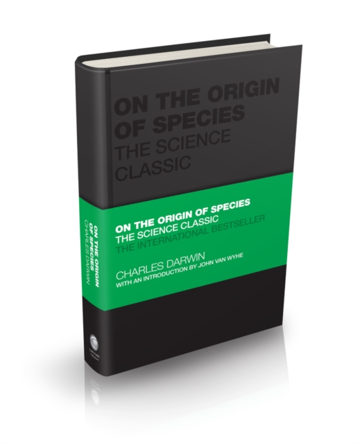 On the Origin of Species : The Science Classic, Hardback Book