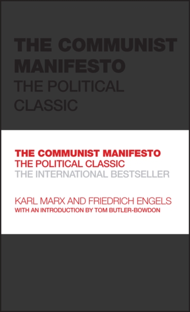 The Communist Manifesto : The Political Classic, PDF eBook