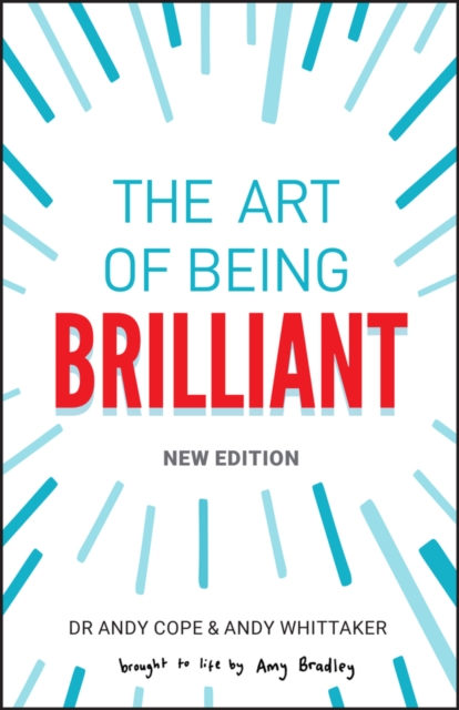 The Art of Being Brilliant, Paperback / softback Book