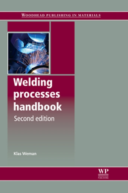Welding Processes Handbook, EPUB eBook