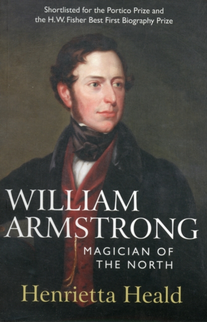 William Armstrong : Magician of The North, Paperback / softback Book