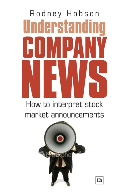 Understanding Company News : How to interpret stock market announcements, EPUB eBook