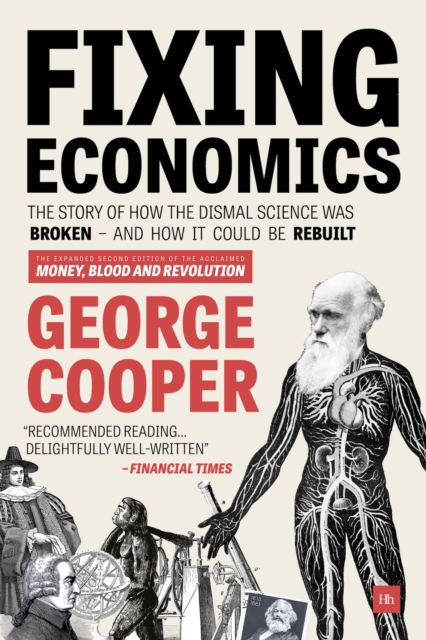 Fixing Economics, EPUB eBook