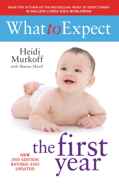 What To Expect The 1st Year [rev Edition], EPUB eBook