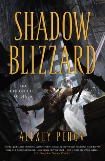 Shadow Blizzard, EPUB eBook
