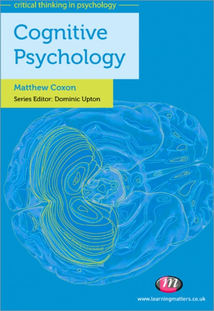 Cognitive Psychology, Paperback / softback Book