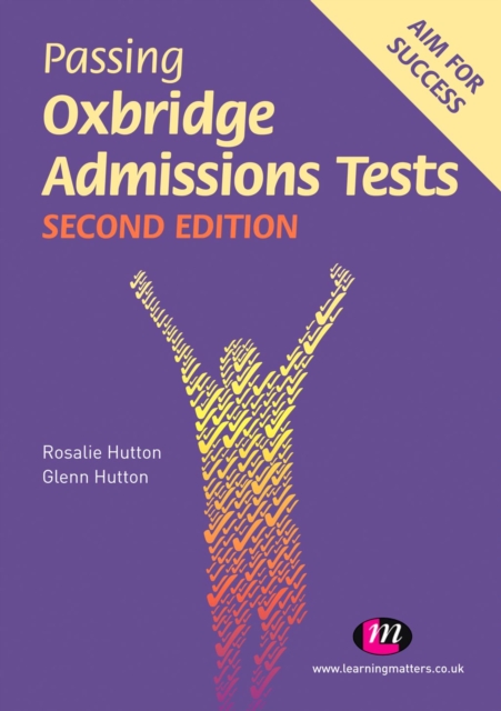 Passing Oxbridge Admissions Tests, EPUB eBook