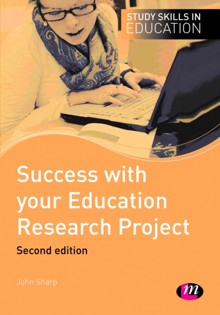 Success with your Education Research Project, PDF eBook