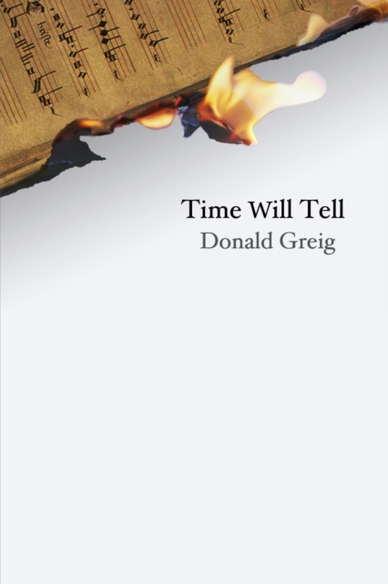 Time Will Tell, PDF eBook