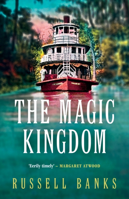 The Magic Kingdom, EPUB eBook