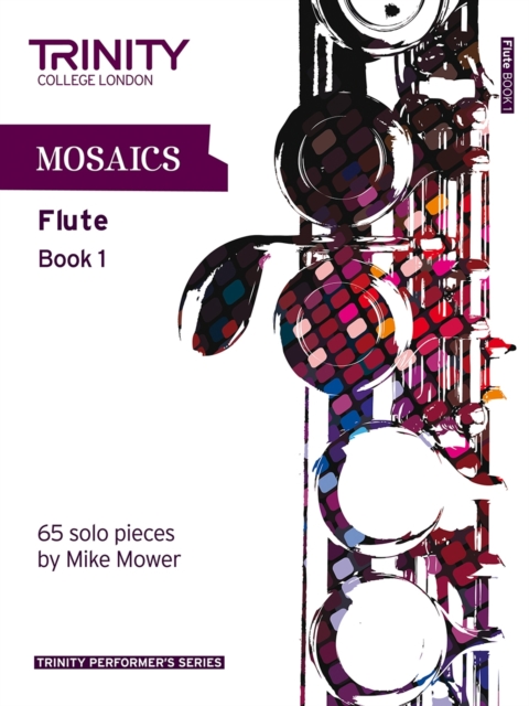 Mosaics Flute Book 1, Sheet music Book