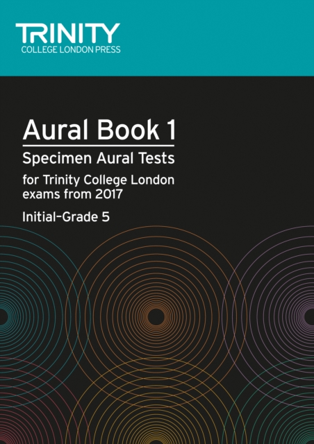 Aural Tests Book 1 (Initial-Grade 5), Paperback / softback Book