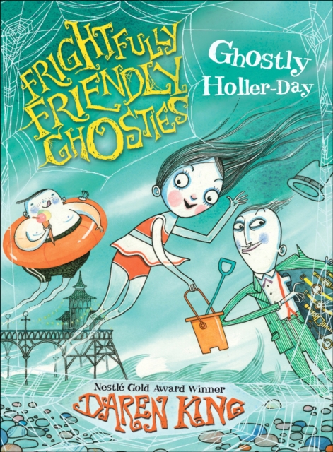 Ghostly Holler-Day, EPUB eBook