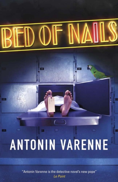 Bed of Nails, EPUB eBook