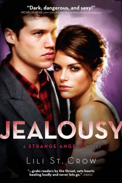 Jealousy : Book 3, EPUB eBook
