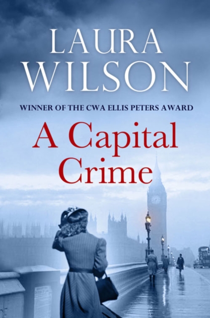 A Capital Crime : DI Stratton 3, EPUB eBook