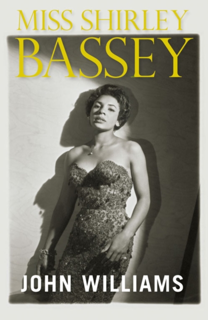 Miss Shirley Bassey, EPUB eBook