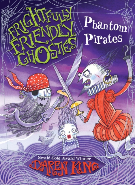 Phantom Pirates, EPUB eBook