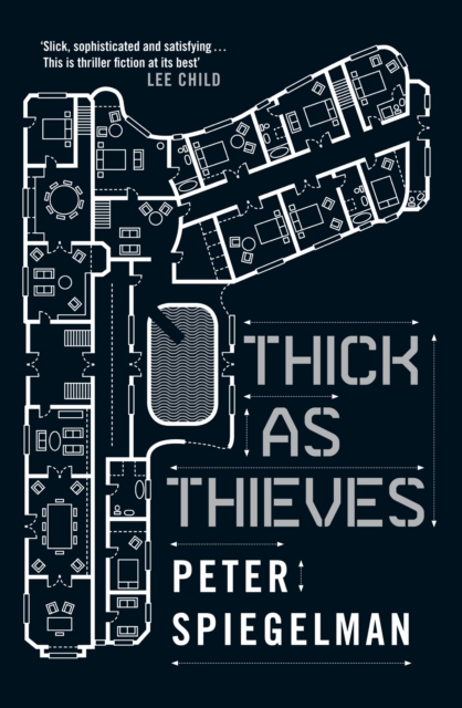 Thick as Thieves, EPUB eBook