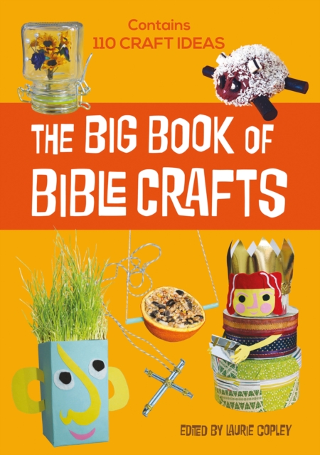 The Big Book of Bible Crafts, Paperback / softback Book
