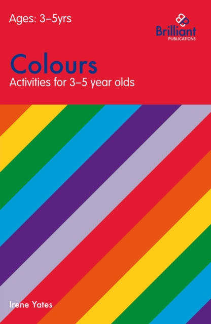 Colours (Activities for 3-5 Year Olds), EPUB eBook