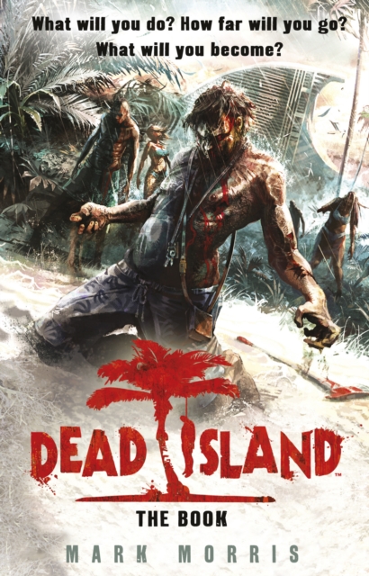 Dead Island, Paperback / softback Book