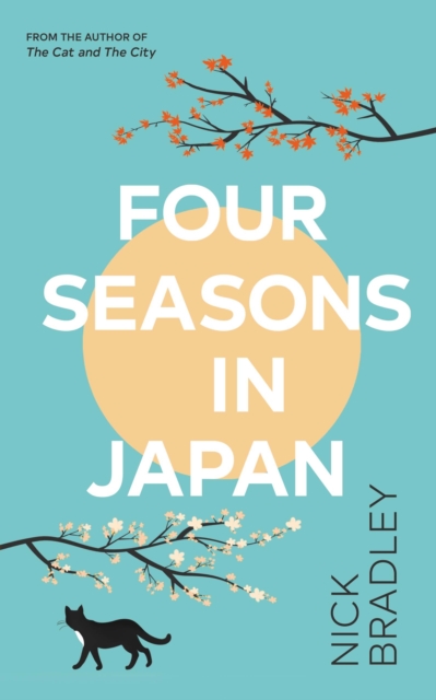 Four Seasons in Japan, Hardback Book