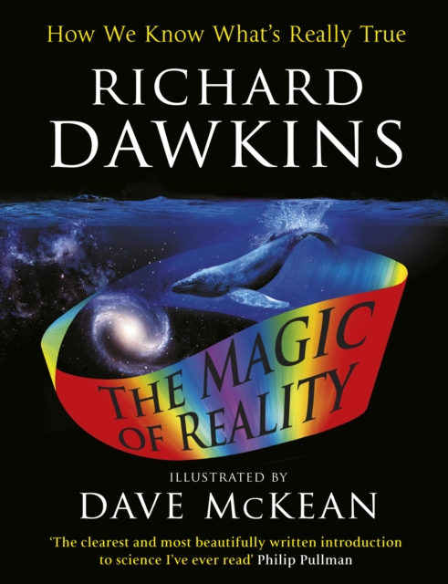 The Magic of Reality : Illustrated Children's Edition, Paperback / softback Book