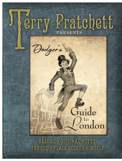 Dodger's Guide to London, Hardback Book