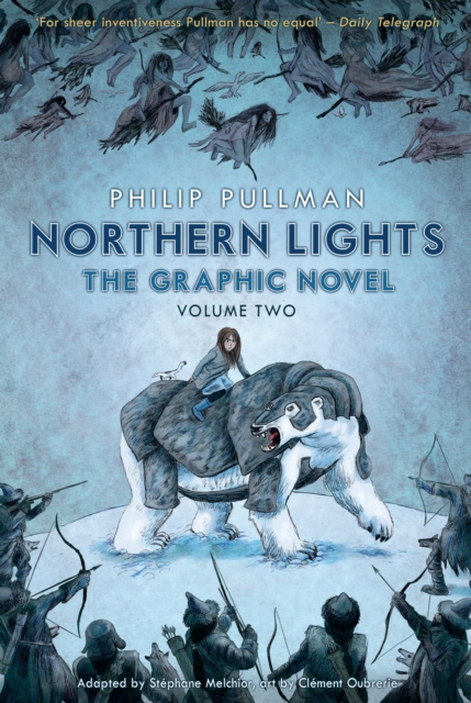 Northern Lights - The Graphic Novel Volume 2, Paperback / softback Book