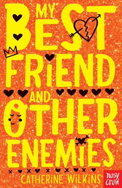 My Best Friend and Other Enemies, EPUB eBook