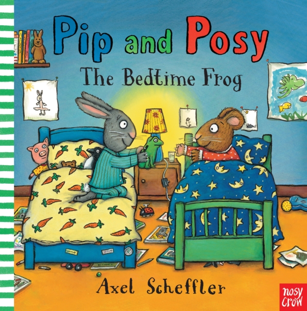 Pip and Posy: The Bedtime Frog, Hardback Book