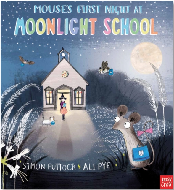 Mouse's First Night at Moonlight School, Paperback / softback Book